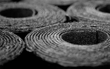 Hailey bitumen roof disadvantages