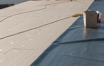 disadvantages of Hailey flat roof insulation