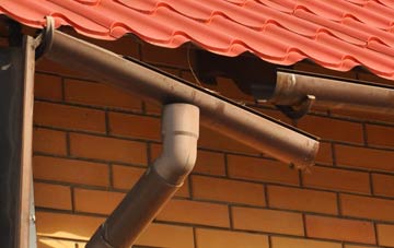 Hailey gutter repair costs