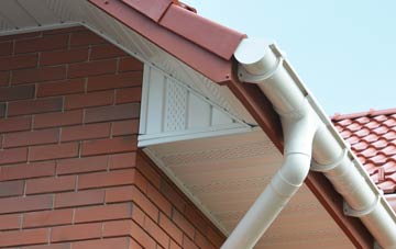 Hailey soffit repair costs